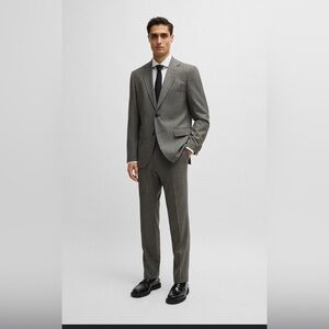 Boss Hugo Boss Reda super 110 blazer coat mens sz 38R